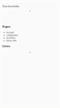 Mobile Screenshot of absame.org